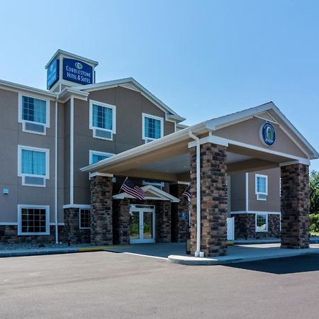Cobblestone Hotel & Suites - Torrington Exterior foto